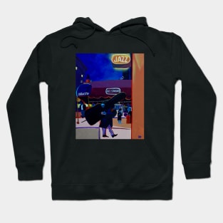 The Jazz Standard Hoodie